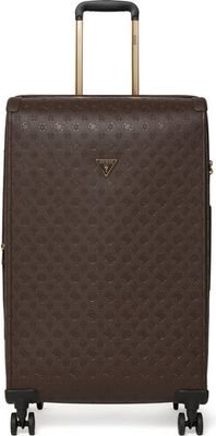 Guess - Walizka ze sklepu: eobuwie.pl w kategorii: Walizki