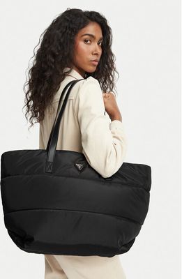 Shopper bag elegancka Guess ze sklepu: eobuwie.pl w kategorii: Torby Shopper bag