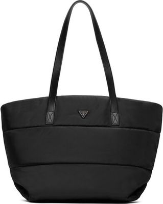 Shopper bag elegancka Guess ze sklepu: eobuwie.pl w kategorii: Torby Shopper bag