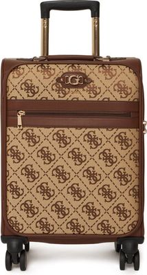 Guess - Walizka ze sklepu: eobuwie.pl w kategorii: Walizki