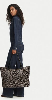 Guess - Shopper bag wakacyjna ze sklepu: eobuwie.pl w kategorii: Torby Shopper bag