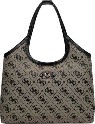 Shopper bag elegancka Guess ze sklepu: eobuwie.pl w kategorii: Torby Shopper bag