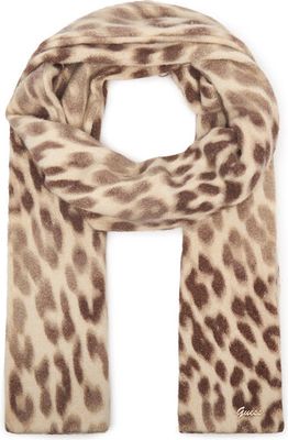 Szalik/chusta Guess ze sklepu: eobuwie.pl w kategorii: Szaliki i chusty damskie - zdjęcie WP-EBWP-9KUZS-09B_0000306268272
