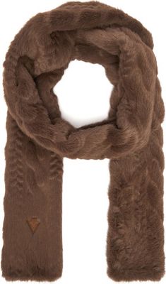 Szalik/chusta Guess ze sklepu: eobuwie.pl w kategorii: Szaliki i chusty damskie - zdjęcie WP-EBWP-9KUZS-09B_0000306268333