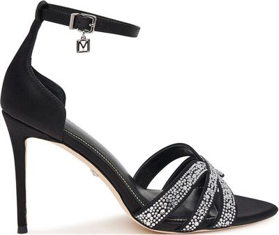 Sandały damskie letnie Marciano Guess ze sklepu: eobuwie.pl w kategorii: Sandały damskie - zdjęcie WP-EBWP-9KUZS-09B_0000306268487