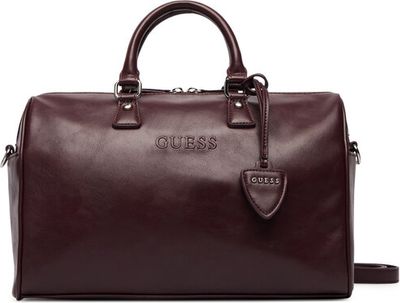 Kuferek elegancki Guess ze sklepu: eobuwie.pl w kategorii: Kuferki - zdjęcie WP-EBWP-9KUZS-09B_0000306268555