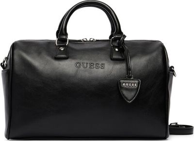 Kuferek elegancki Guess ze sklepu: eobuwie.pl w kategorii: Kuferki - zdjęcie WP-EBWP-9KUZS-09B_0000306268708