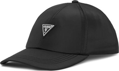 Czapka z daszkiem damska Guess ze sklepu: eobuwie.pl w kategorii: Czapki z daszkiem damskie - zdjęcie WP-EBWP-9KUZS-09B_0000306268852