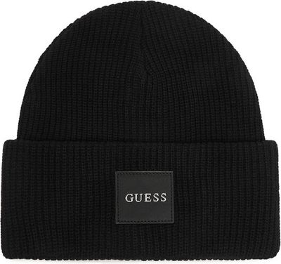 Czapka zimowa damska Guess ze sklepu: eobuwie.pl w kategorii: Czapki zimowe damskie