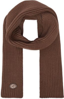 Szalik/chusta Guess ze sklepu: eobuwie.pl w kategorii: Szaliki i chusty damskie - zdjęcie WP-EBWP-9KUZS-09B_0000306269569