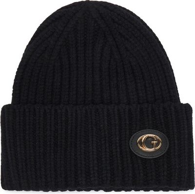 Guess - Czapka zimowa damska ze sklepu: eobuwie.pl w kategorii: Czapki zimowe damskie - zdjęcie WP-EBWP-9KUZS-09B_0000306269620