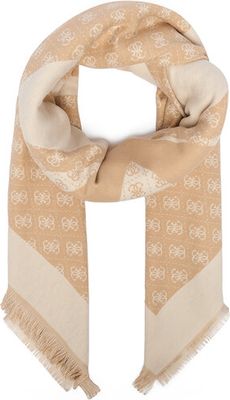 Szalik/chusta Guess ze sklepu: eobuwie.pl w kategorii: Szaliki i chusty damskie - zdjęcie WP-EBWP-9KUZS-09B_0000306269729