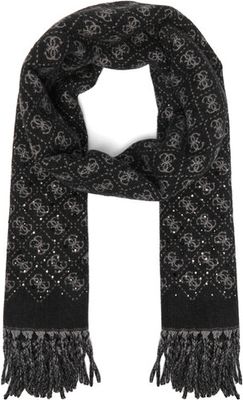 Szalik/chusta Guess ze sklepu: eobuwie.pl w kategorii: Szaliki i chusty damskie - zdjęcie WP-EBWP-9KUZS-09B_0000306269750