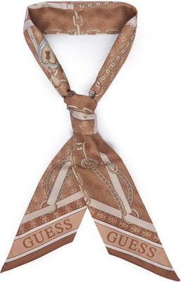 Szalik/chusta Guess ze sklepu: eobuwie.pl w kategorii: Szaliki i chusty damskie - zdjęcie WP-EBWP-9KUZS-09B_0000306269873