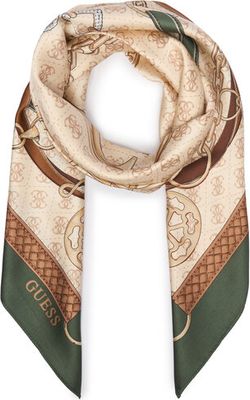 Szalik/chusta Guess ze sklepu: eobuwie.pl w kategorii: Szaliki i chusty damskie - zdjęcie WP-EBWP-9KUZS-09B_0000306269903