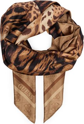 Guess - Szalik/chusta ze sklepu: eobuwie.pl w kategorii: Szaliki i chusty damskie - zdjęcie WP-EBWP-9KUZS-09B_0000306269910