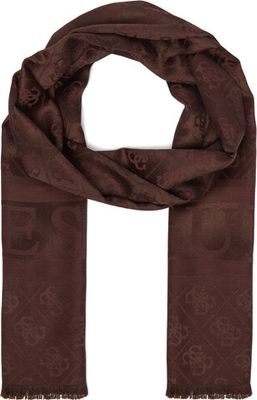 Szalik/chusta Guess ze sklepu: eobuwie.pl w kategorii: Szaliki i chusty damskie - zdjęcie WP-EBWP-9KUZS-09B_0000306269927