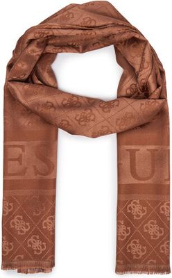 Szalik/chusta Guess ze sklepu: eobuwie.pl w kategorii: Szaliki i chusty damskie - zdjęcie WP-EBWP-9KUZS-09B_0000306269934