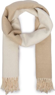 Szalik/chusta Guess ze sklepu: eobuwie.pl w kategorii: Szaliki i chusty damskie - zdjęcie WP-EBWP-9KUZS-09B_0000306270008