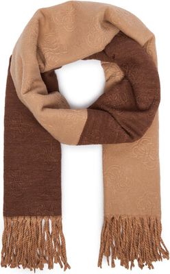 Szalik/chusta Guess ze sklepu: eobuwie.pl w kategorii: Szaliki i chusty damskie - zdjęcie WP-EBWP-9KUZS-09B_0000306270015