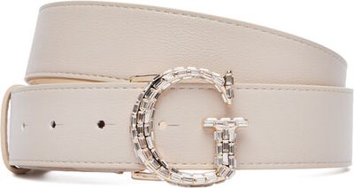 Guess - Pasek ze sklepu: eobuwie.pl w kategorii: Paski damskie - zdjęcie WP-EBWP-9KUZS-09B_0000306270183