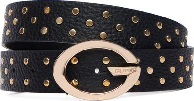 Pasek Guess ze sklepu: eobuwie.pl w kategorii: Paski damskie - zdjęcie WP-EBWP-9KUZS-09B_0000306270282