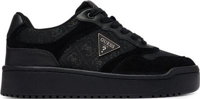 Guess - Buty sportowe damskie na wiosnę jesienne ze sklepu: eobuwie.pl w kategorii: Buty sportowe damskie - zdjęcie WP-EBWP-9KUZS-09B_0000306270411