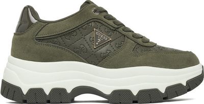 Buty sportowe damskie Guess ze sklepu: eobuwie.pl w kategorii: Buty sportowe damskie - zdjęcie WP-EBWP-9KUZS-09B_0000306270473