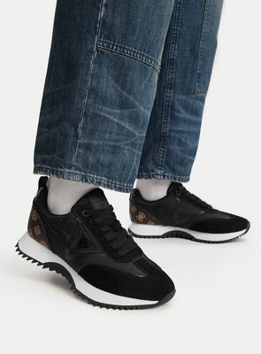 Buty sportowe damskie Guess ze sklepu: eobuwie.pl w kategorii: Buty sportowe damskie
