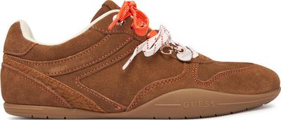 Buty sportowe damskie jesienne Guess ze sklepu: eobuwie.pl w kategorii: Buty sportowe damskie - zdjęcie WP-EBWP-9KUZS-09B_0000306270589