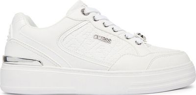 Buty sportowe damskie na wiosnę Guess ze sklepu: eobuwie.pl w kategorii: Buty sportowe damskie - zdjęcie WP-EBWP-9KUZS-09B_0000306270732