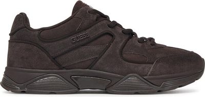 Buty sportowe damskie na wiosnę Guess ze sklepu: eobuwie.pl w kategorii: Buty sportowe damskie - zdjęcie WP-EBWP-9KUZS-09B_0000306270794
