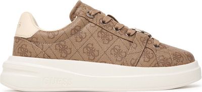 Buty sportowe damskie na wiosnę Guess ze sklepu: eobuwie.pl w kategorii: Buty sportowe damskie - zdjęcie WP-EBWP-9KUZS-09B_0000306270930