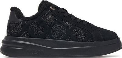 Buty sportowe damskie na wiosnę Guess ze sklepu: eobuwie.pl w kategorii: Buty sportowe damskie - zdjęcie WP-EBWP-9KUZS-09B_0000306270947