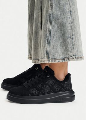 Buty sportowe damskie na wiosnę Guess ze sklepu: eobuwie.pl w kategorii: Buty sportowe damskie