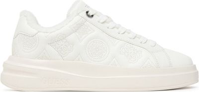 Buty sportowe damskie na wiosnę Guess ze sklepu: eobuwie.pl w kategorii: Buty sportowe damskie - zdjęcie WP-EBWP-9KUZS-09B_0000306270954