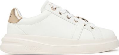 Guess - Buty sportowe damskie wiosenne ze sklepu: eobuwie.pl w kategorii: Buty sportowe damskie - zdjęcie WP-EBWP-9KUZS-09B_0000306270985