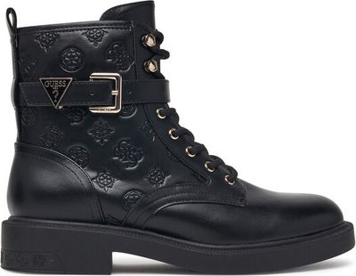 Botki na jesień Guess ze sklepu: eobuwie.pl w kategorii: Botki - zdjęcie WP-EBWP-9KUZS-09B_0000306271043