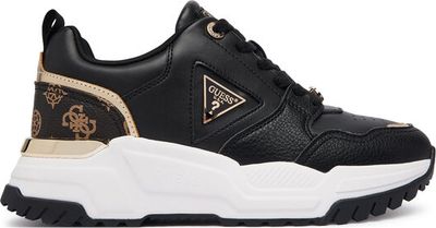 Guess - Buty sportowe damskie jesienne na wiosnę ze sklepu: eobuwie.pl w kategorii: Buty sportowe damskie - zdjęcie WP-EBWP-9KUZS-09B_0000306271159