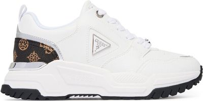 Buty sportowe damskie na wiosnę Guess ze sklepu: eobuwie.pl w kategorii: Buty sportowe damskie - zdjęcie WP-EBWP-9KUZS-09B_0000306271210
