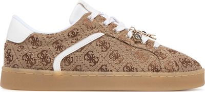 Buty sportowe damskie na wiosnę Guess ze sklepu: eobuwie.pl w kategorii: Buty sportowe damskie - zdjęcie WP-EBWP-9KUZS-09B_0000306271234