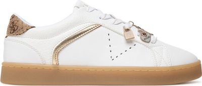 Buty sportowe damskie na wiosnę Guess ze sklepu: eobuwie.pl w kategorii: Buty sportowe damskie - zdjęcie WP-EBWP-9KUZS-09B_0000306271258