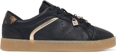 Buty sportowe damskie wiosenne na jesień Guess ze sklepu: eobuwie.pl w kategorii: Buty sportowe damskie - zdjęcie WP-EBWP-9KUZS-09B_0000306271265