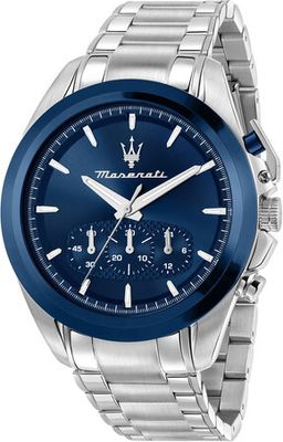 Zegarek Maserati ze sklepu: eobuwie.pl w kategorii: Zegarki - zdjęcie WP-EBWP-9KUZS-09B_0000306271913