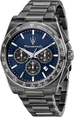 Zegarek Maserati ze sklepu: eobuwie.pl w kategorii: Zegarki - zdjęcie WP-EBWP-9KUZS-09B_0000306271968