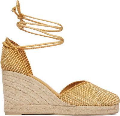 Espadryle damskie letnie Castañer ze sklepu: eobuwie.pl w kategorii: Espadryle damskie - zdjęcie WP-EBWP-9KUZS-09B_0000306272095