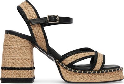 Espadryle damskie na lato Castañer ze sklepu: eobuwie.pl w kategorii: Espadryle damskie - zdjęcie WP-EBWP-9KUZS-09B_0000306272149