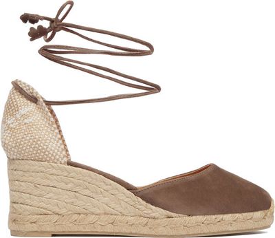 Espadryle damskie na lato Castañer ze sklepu: eobuwie.pl w kategorii: Espadryle damskie - zdjęcie WP-EBWP-9KUZS-09B_0000306272194