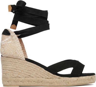Castañer - Espadryle damskie na lato ze sklepu: eobuwie.pl w kategorii: Espadryle damskie - zdjęcie WP-EBWP-9KUZS-09B_0000306272224