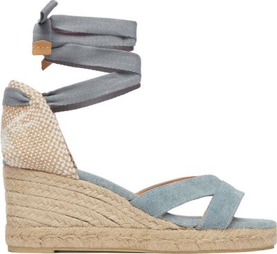 Espadryle damskie na lato Castañer ze sklepu: eobuwie.pl w kategorii: Espadryle damskie - zdjęcie WP-EBWP-9KUZS-09B_0000306272248